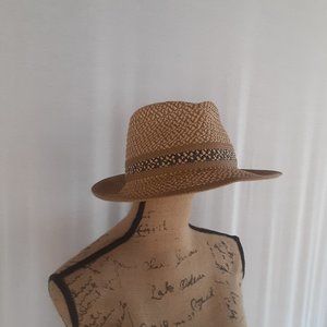 San Diego Unisex Casual Fedora Hat